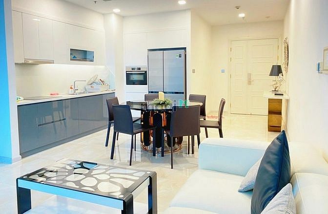 Hình ảnh VinHomes Golden River - Quận 1 🍀