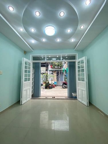 Hình ảnh Nhà Giá Mềm Khu Sầm Uất Phạm Văn Hai quận Tân Bình SHR