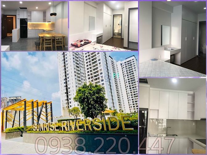 Hình ảnh Cho thuê Mb6623 nạp rút nhanh chóng Sunrise Riverside 2PN