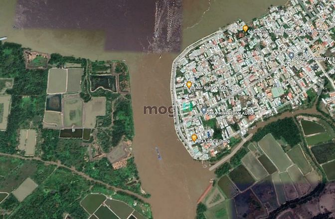Hình ảnh ĐẤT NỀN THỔ CƯ - Khu VIP xã Bình Khánh - huyện Cần Giờ