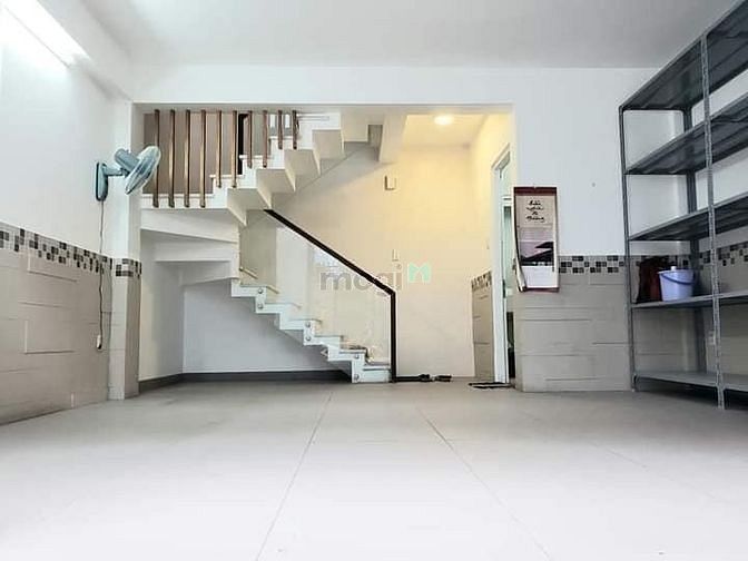 Hình ảnh Nhà đẹp Trần Bình Trọng, Bình Thạnh, 42.3m2