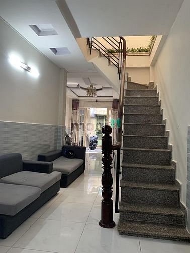 Hình ảnh Nhà P13 Tân Bình 43m2 Khu VIP Chỉ 4,3 Tỷ TL