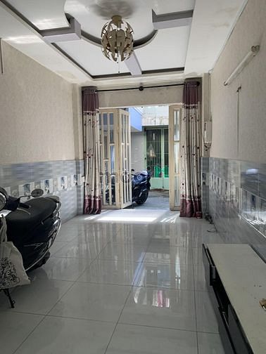 Hình ảnh Nhà P13 Tân Bình 43m2 Khu VIP Chỉ 4,3 Tỷ TL