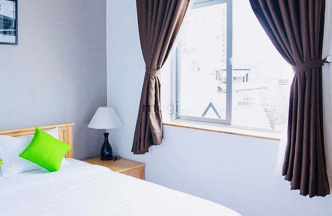 Hình ảnh Căn Hộ 1Pn Full NT Bancon, Máy Giặt Riêng Gần Chợ Tân Định Q1