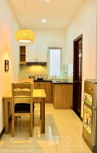 Hình ảnh Căn Hộ 1Pn Full NT Bancon, Máy Giặt Riêng Gần Chợ Tân Định Q1