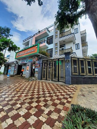 Hình ảnh Bán đất mặt tiền lớn đường số 6 Chợ đầu mối Thủ Đức 215m 15Tỷ