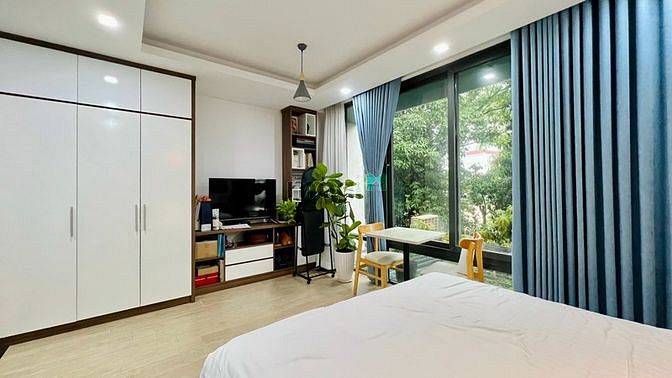 Hình ảnh CHDV ban công thoáng mát, ngay trung tâm quận 2.