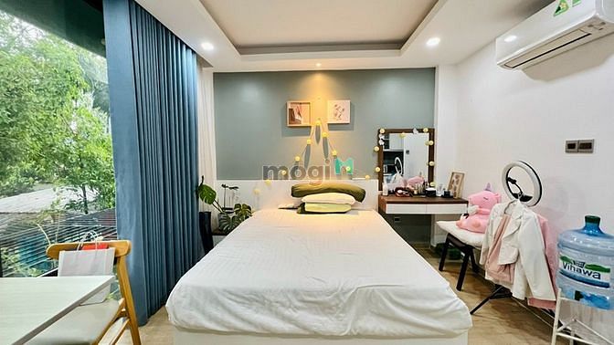 Hình ảnh CHDV ban công thoáng mát, ngay trung tâm quận 2.