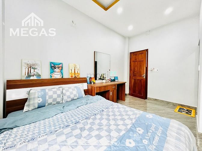 Hình ảnh Phòng Mới Nội Thất Cao Cấp Tại Khu Tên Lửa