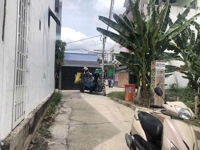 Hình ảnh Bán đất HXH Linh Đông 100m2 (5x20) nhỉnh 4 tỷ.