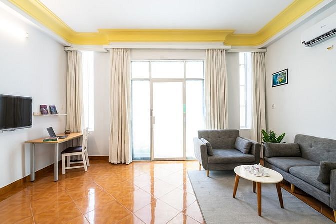 Hình ảnh Căn Hộ 1PN Full NT Bang công 65m2 Gần Thảo Cầm Viên Đập Q1
