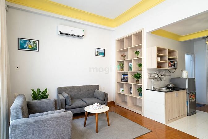 Hình ảnh Căn Hộ 1PN Full NT Bang công 65m2 Gần Thảo Cầm Viên Đập Q1