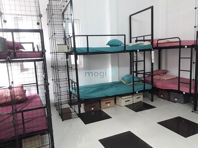 Hình ảnh Cho nữ thuê phòng ktx giường tầng ít người