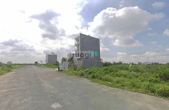 Hình ảnh Cần ra lô đất 90m2 KDC Gia Hòa, Phước Long B, Quận 9. Sổ hồng riêng
