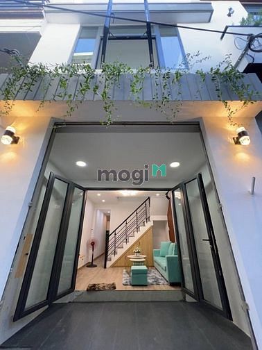 Hình ảnh Con du học bán nhà Tôn Thất Thuyết Q4 48m2 1T940