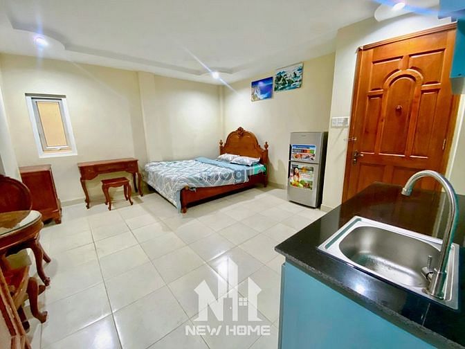 Hình ảnh Cho Thuê CHDV Full Nội Thất Kế Sân Bay Vào Ở Liền