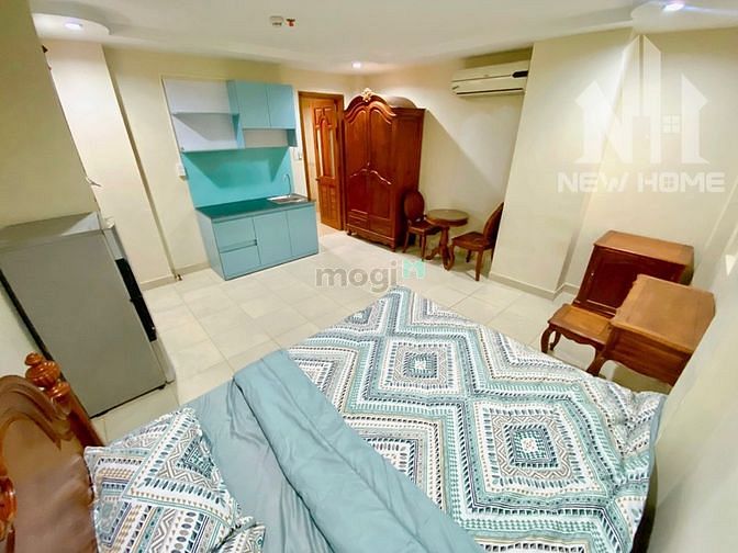 Hình ảnh Cho Thuê CHDV Full Nội Thất Kế Sân Bay Vào Ở Liền