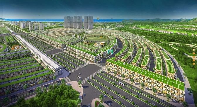 Hình ảnh Dự án Kì Co GateWay TP. Quy Nhơn, sổ hồng
