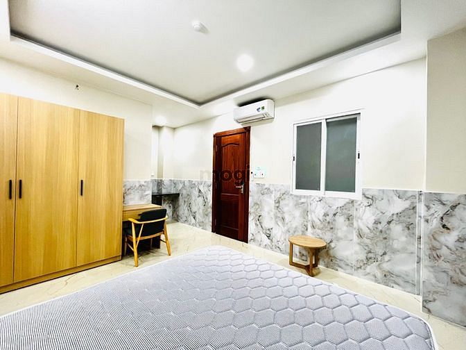 Hình ảnh Căn Hộ Mini Full Nội Thất Ở Quang Trung 🎊