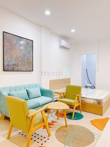 Hình ảnh Penthouse Cho Thuê View SG Full Nội Thất Tân Phú