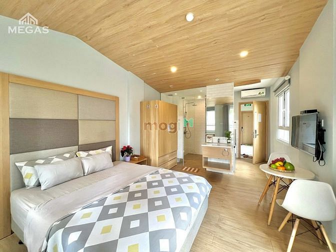 Hình ảnh 🌟Cho thuê Trang Chủ MB66.COM / Đăng Ký Tặng 66K chung cư Quận 4 - ban công lớn gần Cầu Khánh Hội 🌟