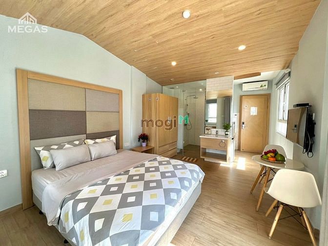 Hình ảnh 🌟Cho thuê Trang Chủ MB66.COM / Đăng Ký Tặng 66K chung cư Quận 4 - ban công lớn gần Cầu Khánh Hội 🌟