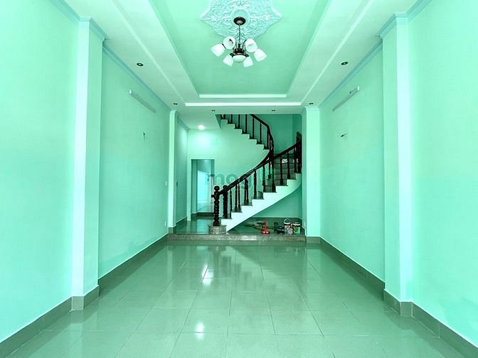 Hình ảnh ✅Nhà trống suốt Xanh Pastel Mới❤️‍🔥 An Phú q2