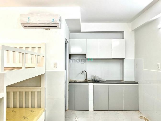 Hình ảnh CHDV mới 99.99% có giường tầng cho phép 4 người ở