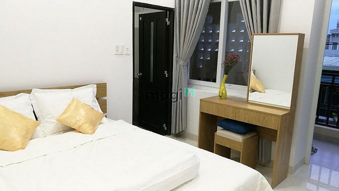 Hình ảnh ⭐ Phòng Q2 full nội thất có sân thượng view landmark cực chill⭐