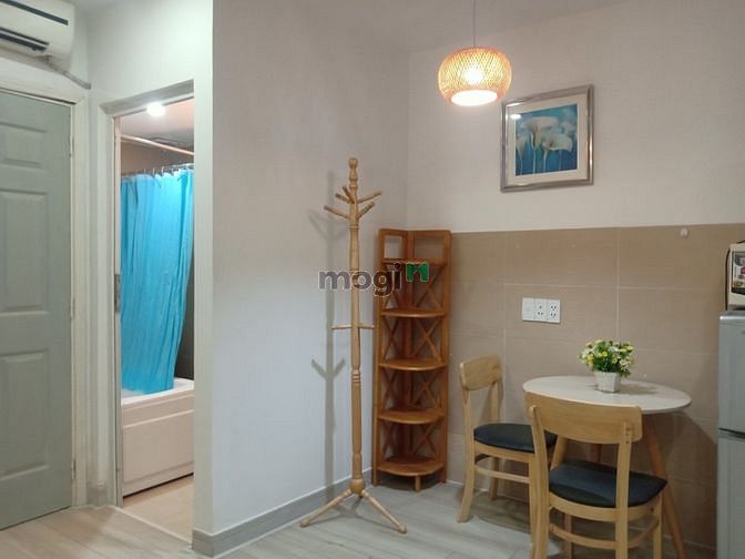 Hình ảnh Căn Họi Balcon Full Nội Thất Ngay Trường Đại Học Hutech