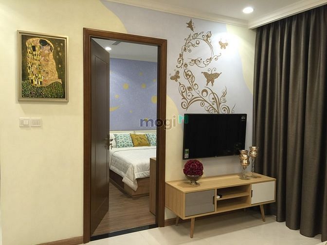 Hình ảnh Cho thuê căn 1PN SIÊU ĐẸP full nội thất 17tr/th 17 triệu/tháng- 55 m2