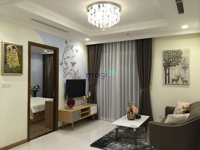 Hình ảnh Cho thuê căn 1PN SIÊU ĐẸP full nội thất 17tr/th 17 triệu/tháng- 55 m2