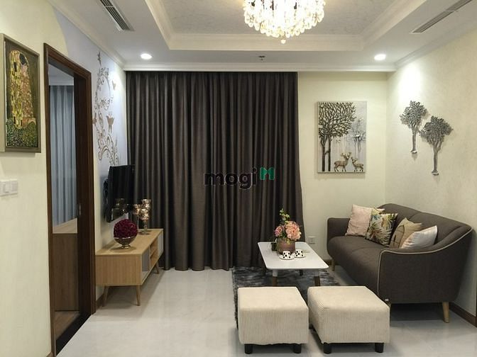 Hình ảnh Cho thuê căn 1PN SIÊU ĐẸP full nội thất 17tr/th 17 triệu/tháng- 55 m2