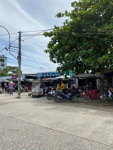 Hình ảnh bán 2 lô đất đẹp đường nhựa 5m Thôn Trung. Vĩnh Phương