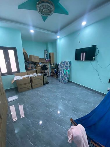 Hình ảnh Nhà Mới 4 Tầng Bình Tân Hẻm Xe Hơi Đua 62m2 5,25 Tỷ