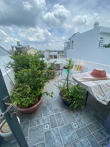 Hình ảnh Nhà Mới 4 Tầng Bình Tân Hẻm Xe Hơi Đua 62m2 5,25 Tỷ