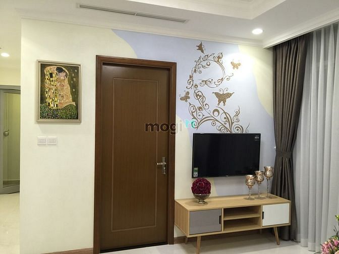 Hình ảnh Cho thuê căn 1PN SIÊU ĐẸP full nội thất 17tr/th 17 triệu/tháng- 55 m2