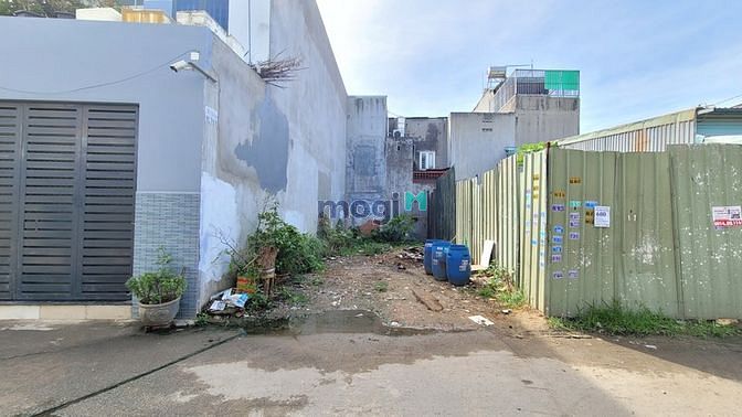 Hình ảnh BÁN ĐẤT DĨ AN Giá Rẻ Gần Ngã Tư Chiêu Liêu Đường 7m Thông, Xây Tự Do