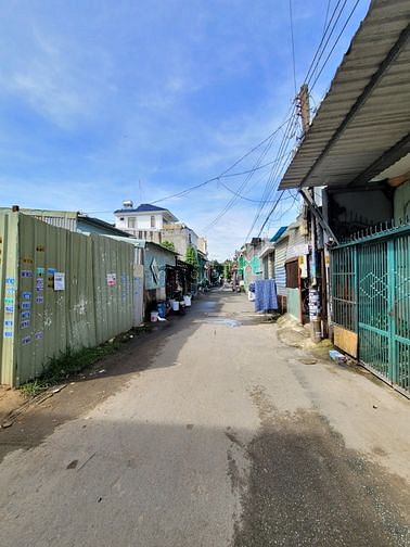 Hình ảnh BÁN ĐẤT DĨ AN Giá Rẻ Gần Ngã Tư Chiêu Liêu Đường 7m Thông, Xây Tự Do