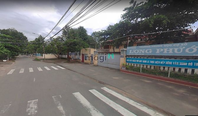 Hình ảnh Chính chủ cần bán đất quận 9, phường long phước, sổ hồng riêng 1.8tỷ