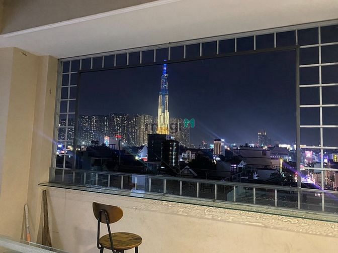 Hình ảnh ⭐ Phòng Q2 full nội thất có sân thượng view landmark cực chill⭐