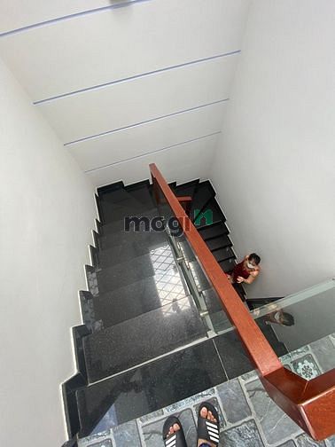 Hình ảnh Nhà Mới 4 Tầng Bình Tân Hẻm Xe Hơi Đua 62m2 5,25 Tỷ