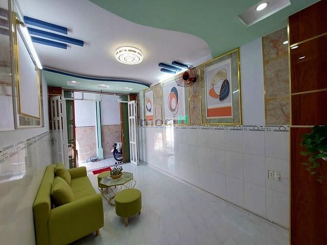 Hình ảnh Bán nhà MT đườngTrần Mai Ninh Tân Bình 40m2 2tỷ255