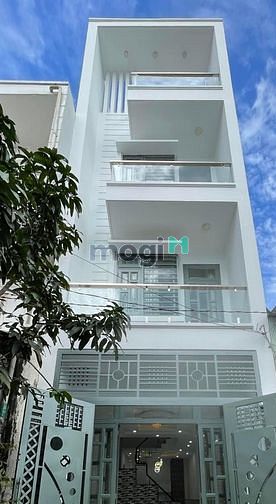 Hình ảnh Nhà 3 Lầu có Thang Máy -đường Bình Giã - DT(60m2) 12.5 Tỷ.
