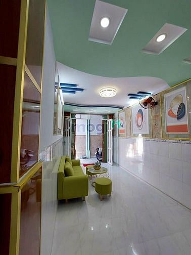 Hình ảnh Bán nhà MT đườngTrần Mai Ninh Tân Bình 40m2 2tỷ255