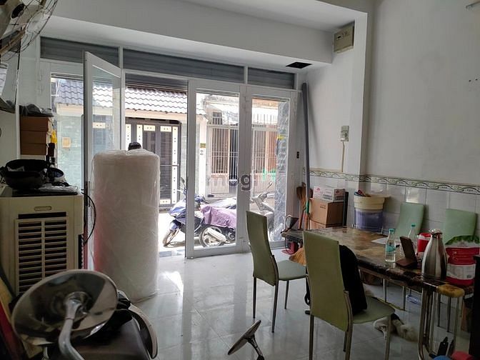 Hình ảnh 55M2 Tân Kỳ Tân Quý Nhỉnh 4 Tỷ Hẻm 7M