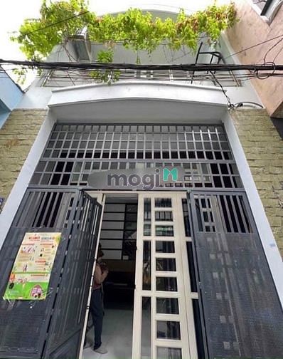 Hình ảnh Phá sản bán nhà Đoàn Văn Bơ Q4 39m2 2T780