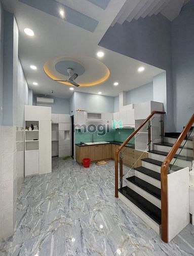 Hình ảnh Cho thuê nhà hẻm xe hơi Nguyễn Xí P26 Bình Thạnh