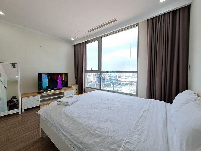 Hình ảnh Cho thuê Trang Chủ MB66.COM / Đăng Ký Tặng 66K 2pn nội thất đầy đủ 82m2 21tr/th