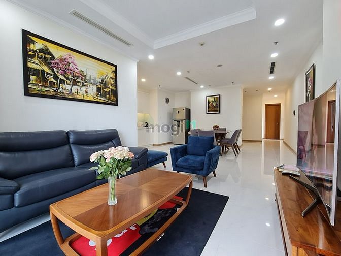 Hình ảnh Cho thuê Trang Chủ MB66.COM / Đăng Ký Tặng 66K 2pn nội thất đầy đủ 82m2 21tr/th